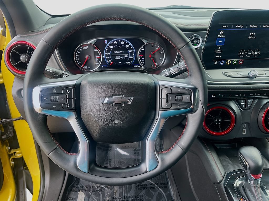 Used 2024 Chevrolet Blazer RS w/ Enhanced Convenience Package FWD image 11