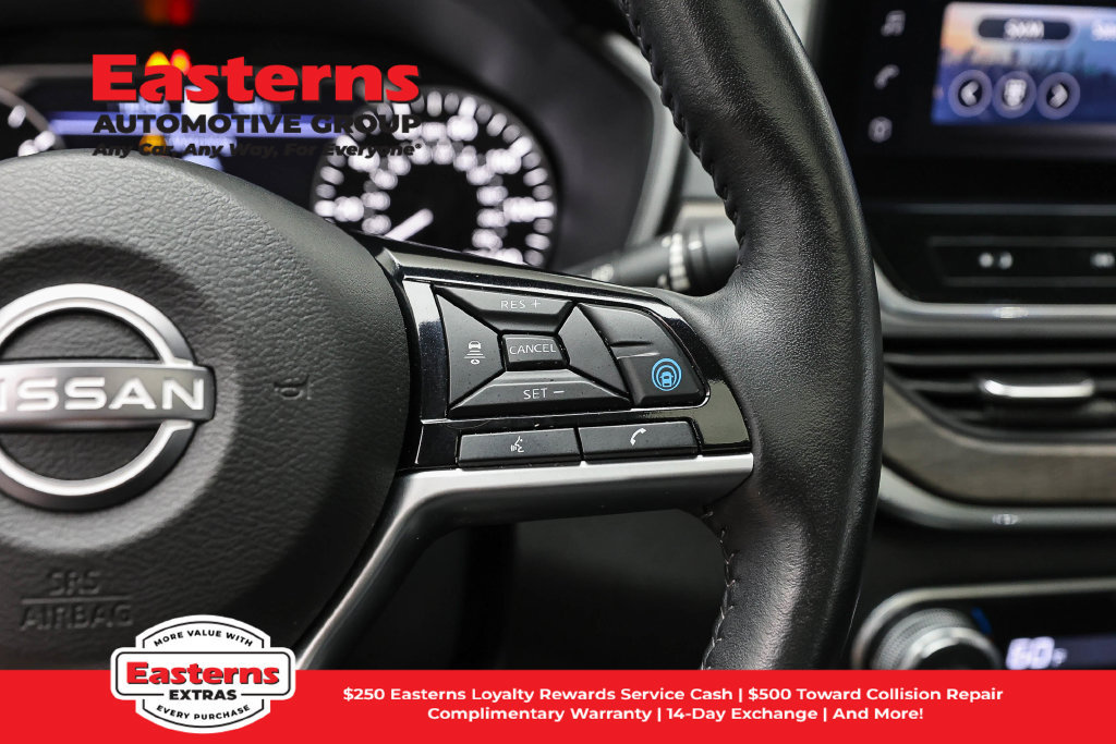 Used 2023 Nissan Altima 2.5 SL AWD/4WD image 17