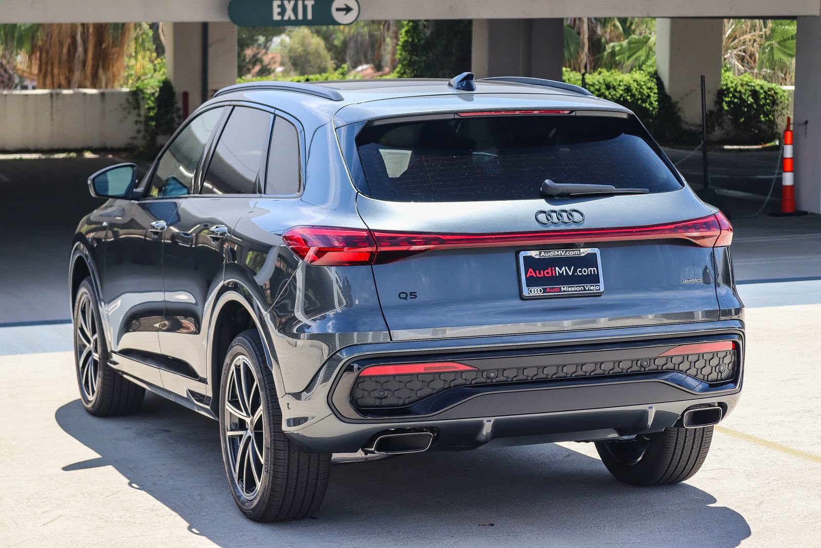 New 2026 Audi Q5 Premium Plus AWD/4WD image 4