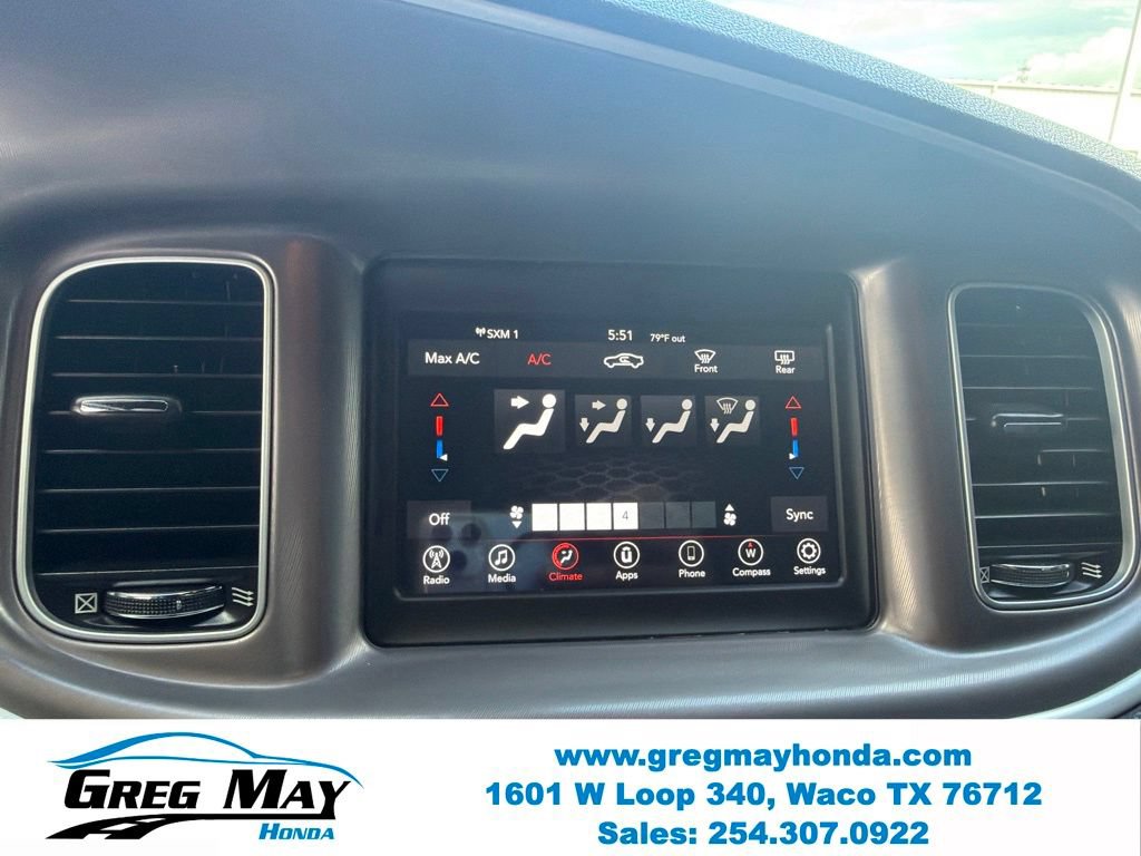 Used 2022 Dodge Charger SXT RWD image 18