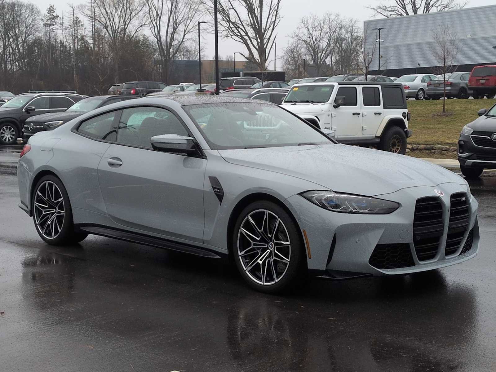 Used 2023 BMW M4 Coupe w/ M Driver's Package image 16