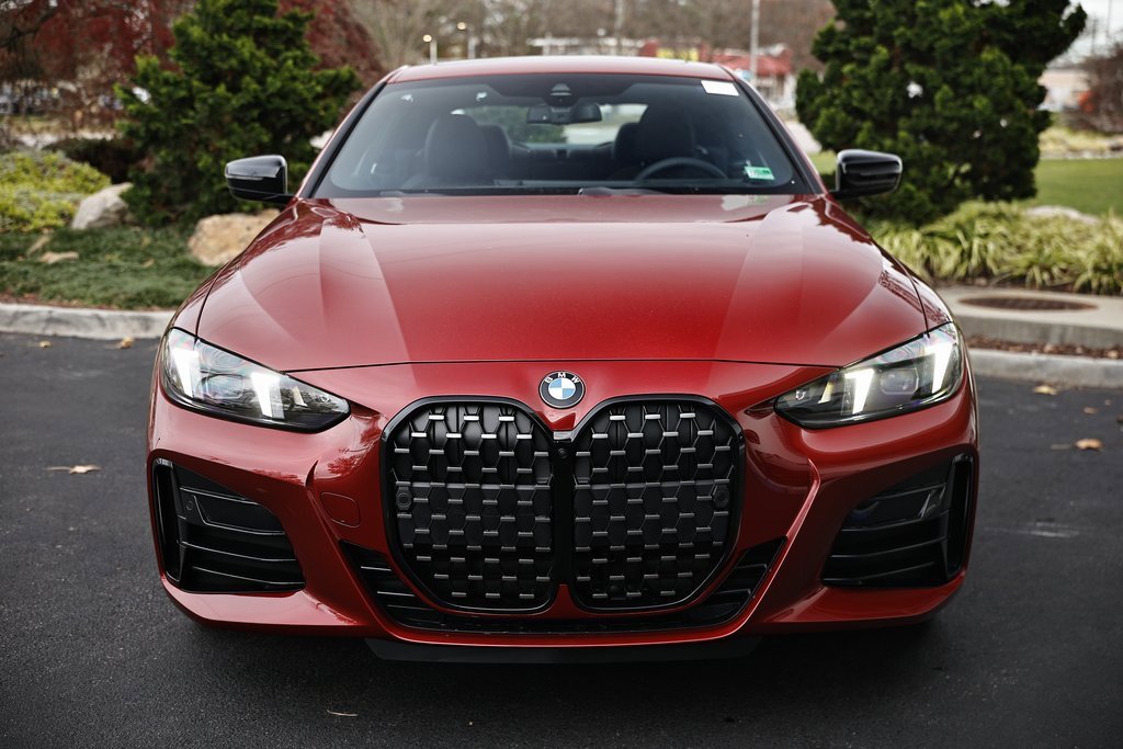 New 2026 BMW 430i Coupe w/ M Sport Package image 13