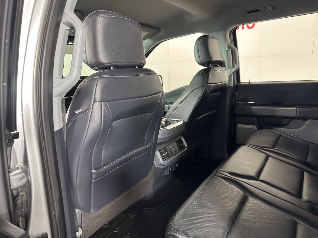 Used 2021 Ford F150 Lariat w/ Equipment Group 502A High AWD/4WD image 21