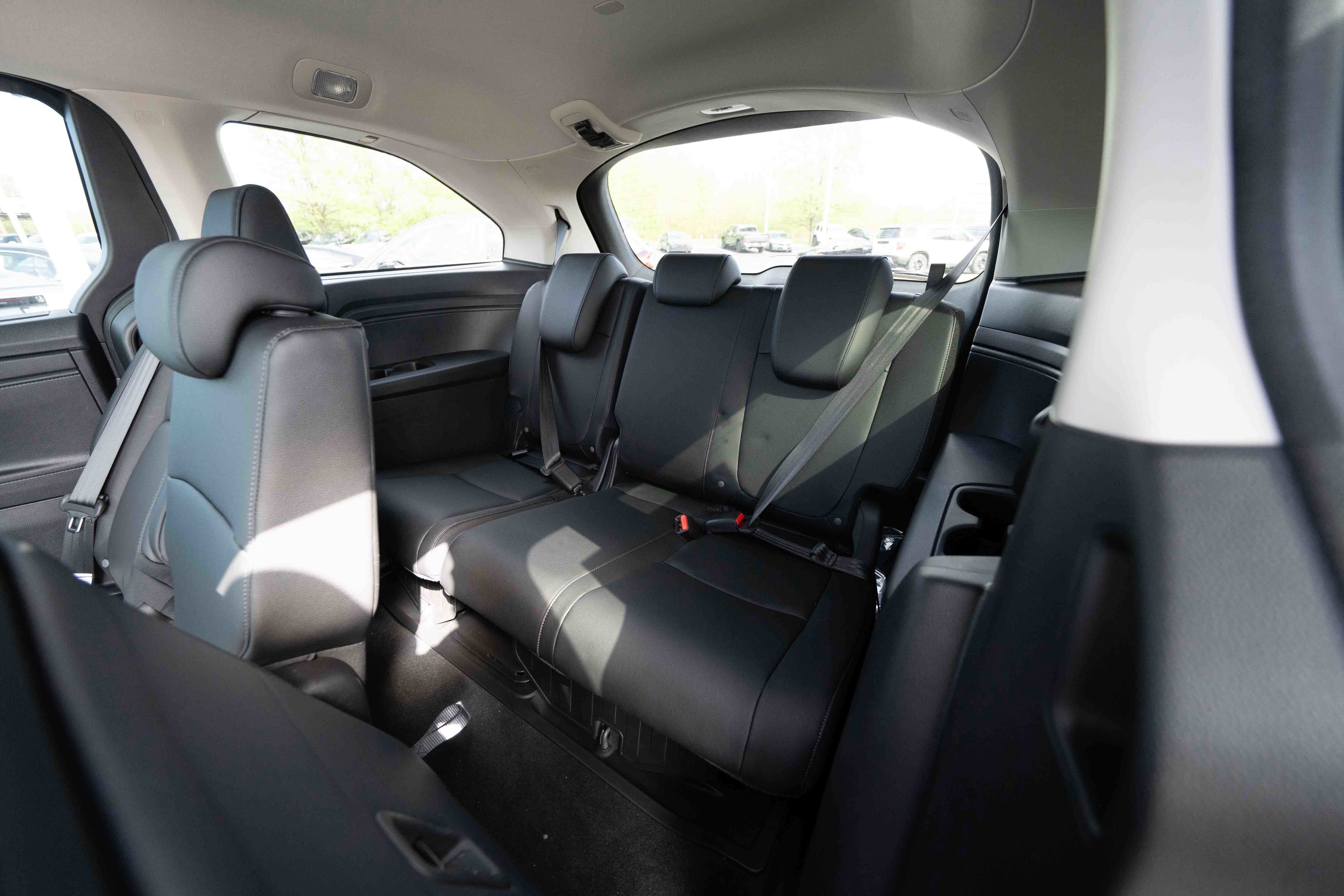 New 2026 Honda Odyssey EX-L image 24