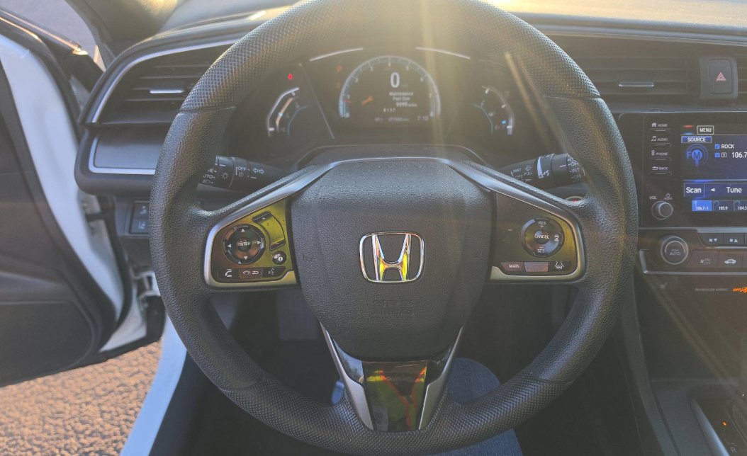 Used 2019 Honda Civic EX image 7