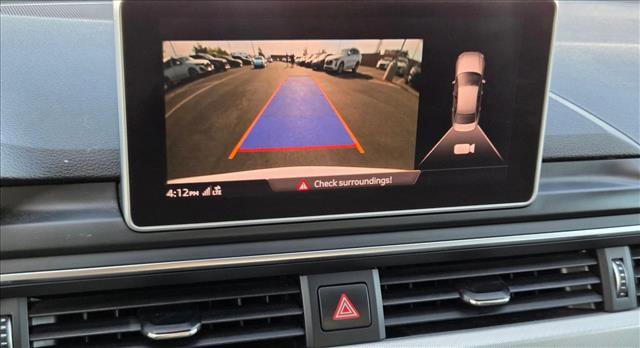 Used 2017 Audi A4 2.0T Ultra Premium w/ Convenience Package FWD image 12