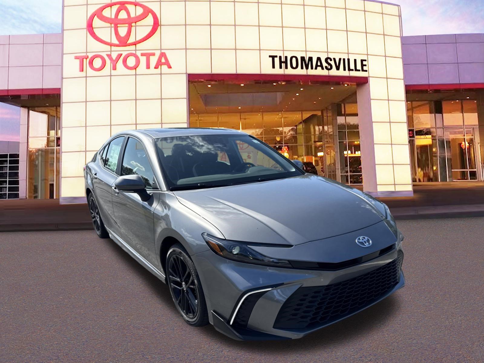 New 2026 Toyota Camry SE image 3