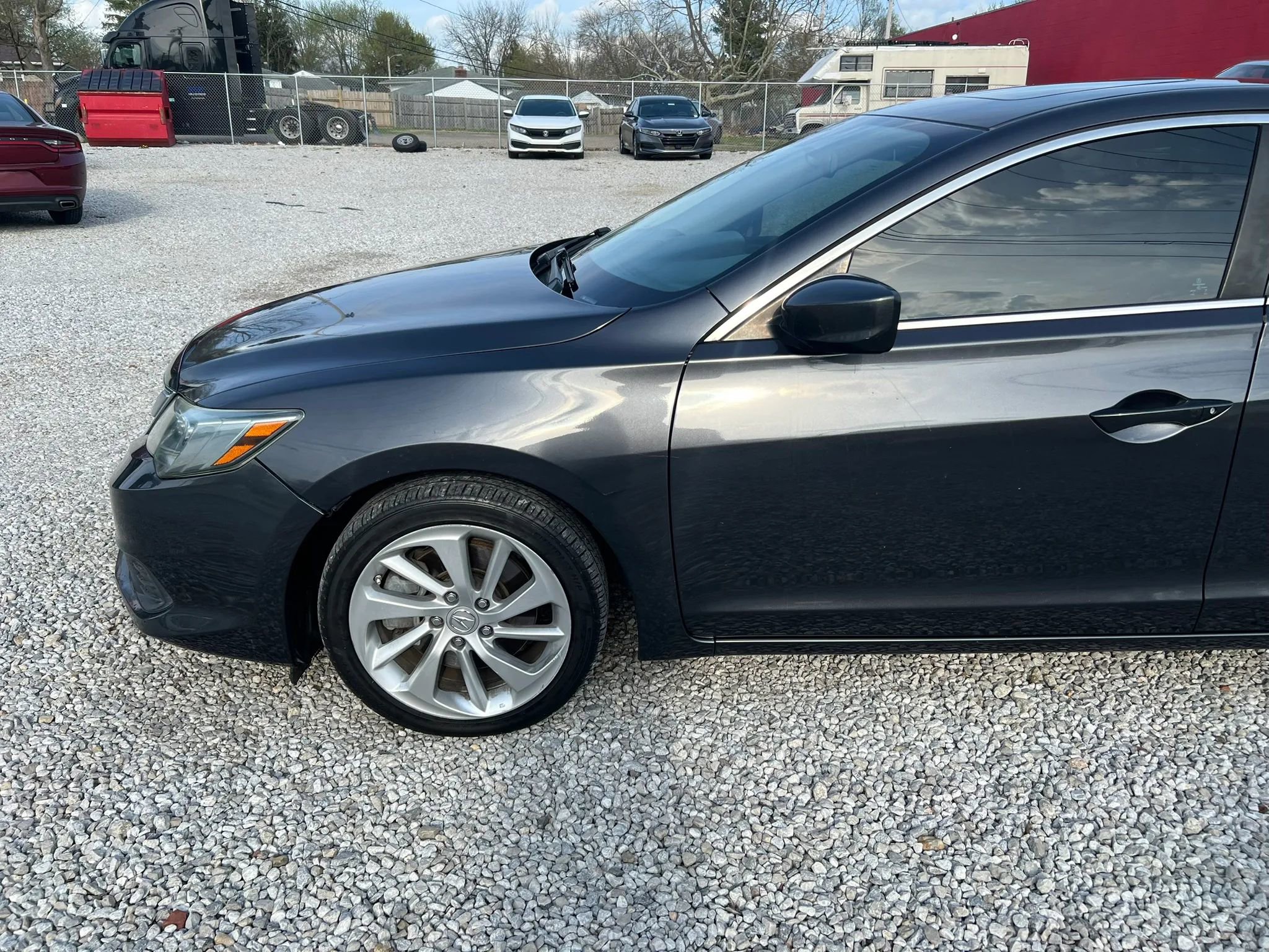 Used 2016 Acura ILX image 4