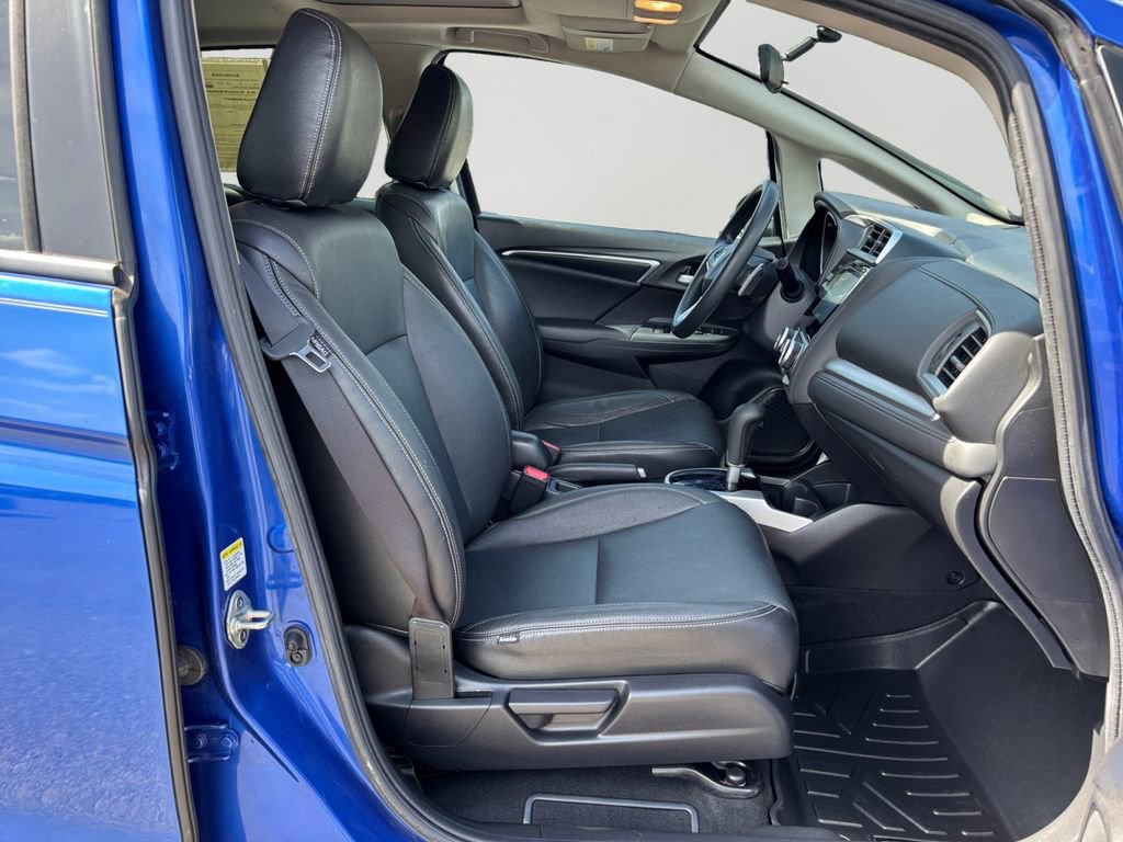 Used 2016 Honda Fit EX image 12