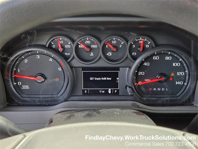 New 2025 Chevrolet Silverado 3500 W/T w/ WT Convenience Package image 18