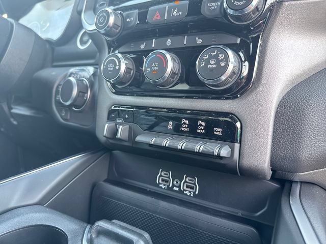 New 2026 RAM 1500 Big Horn AWD/4WD image 17