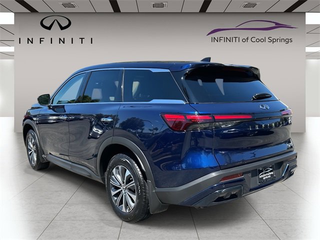 Used 2025 INFINITI QX60 Pure image 5