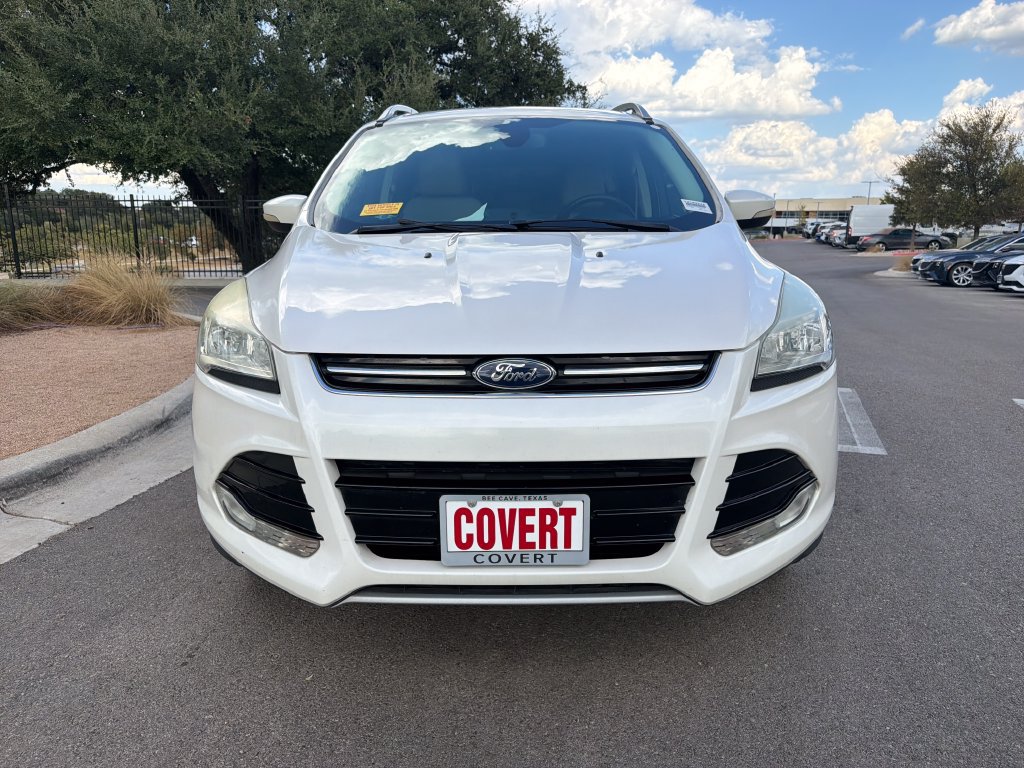 Used 2014 Ford Escape Titanium FWD image 2