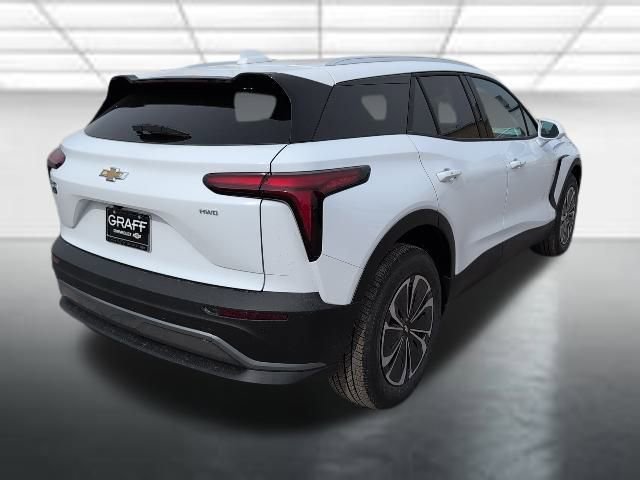 New 2026 Chevrolet Blazer EV LT AWD/4WD image 30