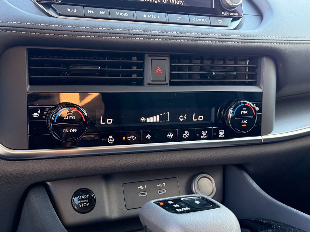 New 2026 Nissan Rogue SV w/ Cold Weather Package image 27