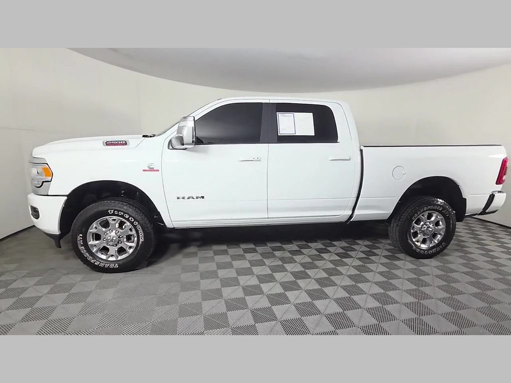 Used 2024 RAM 2500 Laramie w/ Safety Group AWD/4WD image 50
