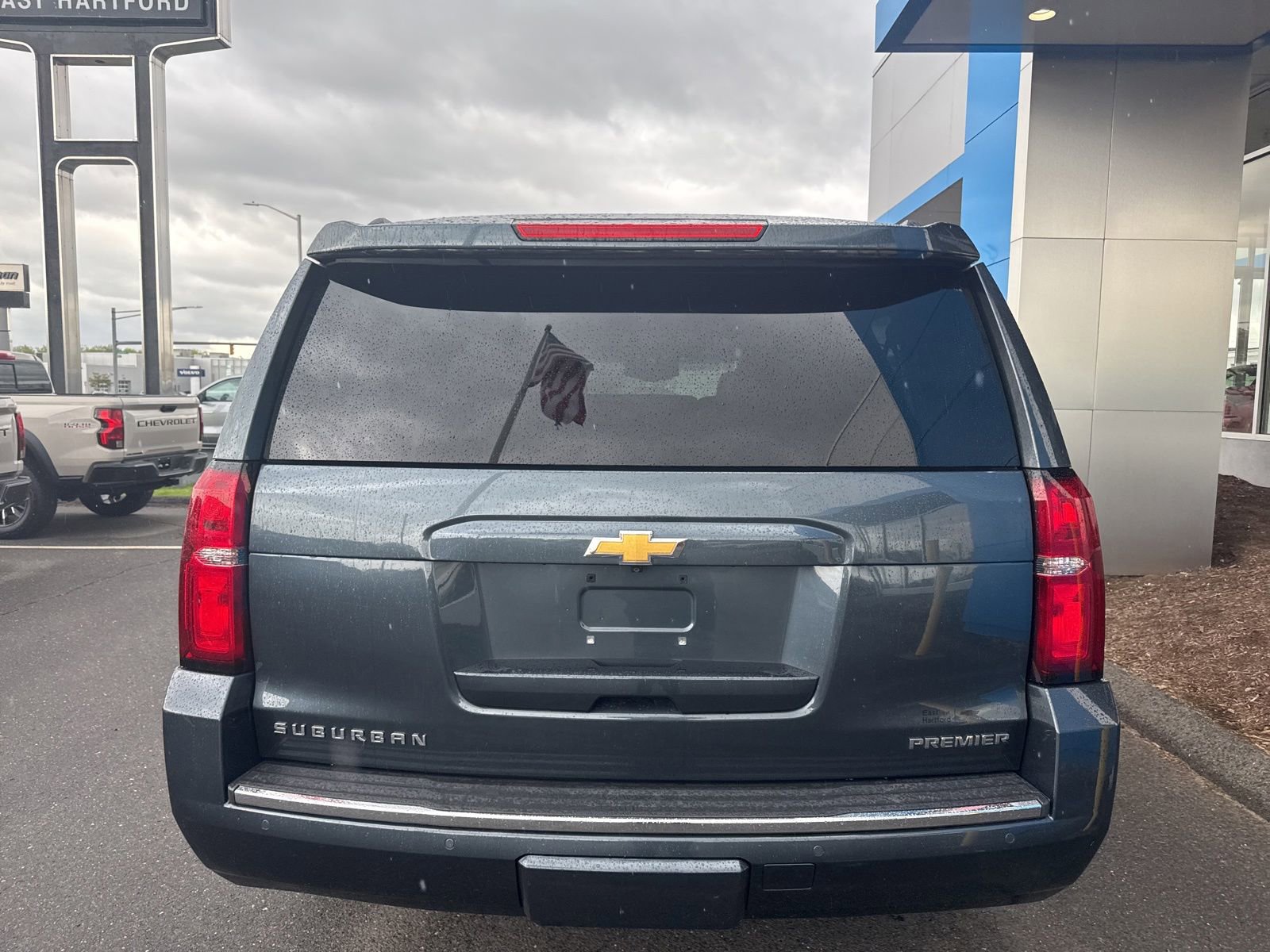 Used 2019 Chevrolet Suburban Premier AWD/4WD image 7