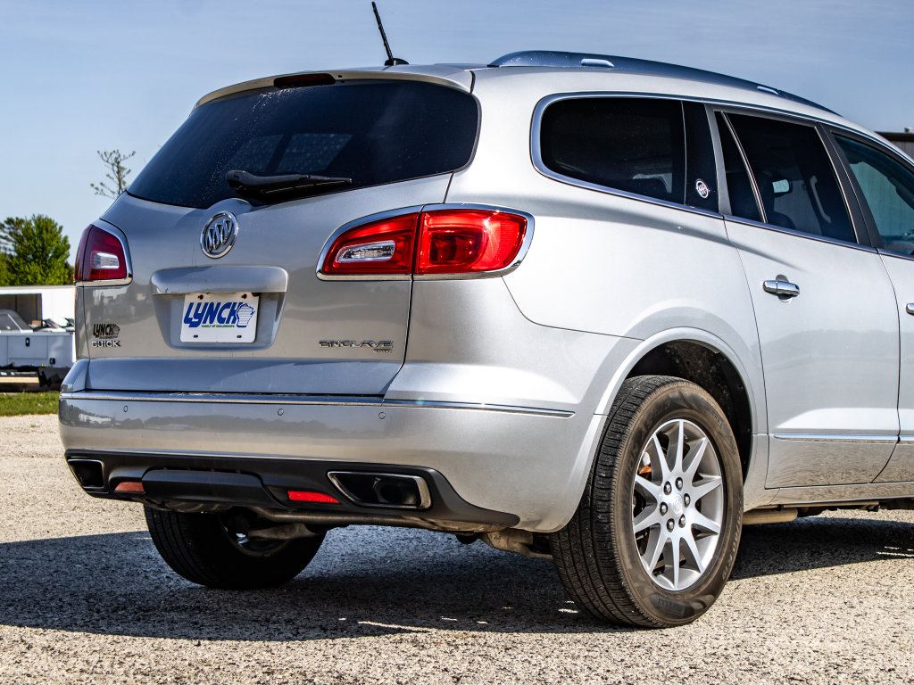 Used 2015 Buick Enclave Leather AWD/4WD image 15