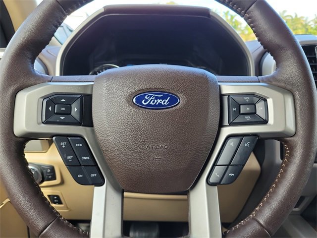 Used 2020 Ford F150 Lariat w/ Lariat Bed Utility Package image 12