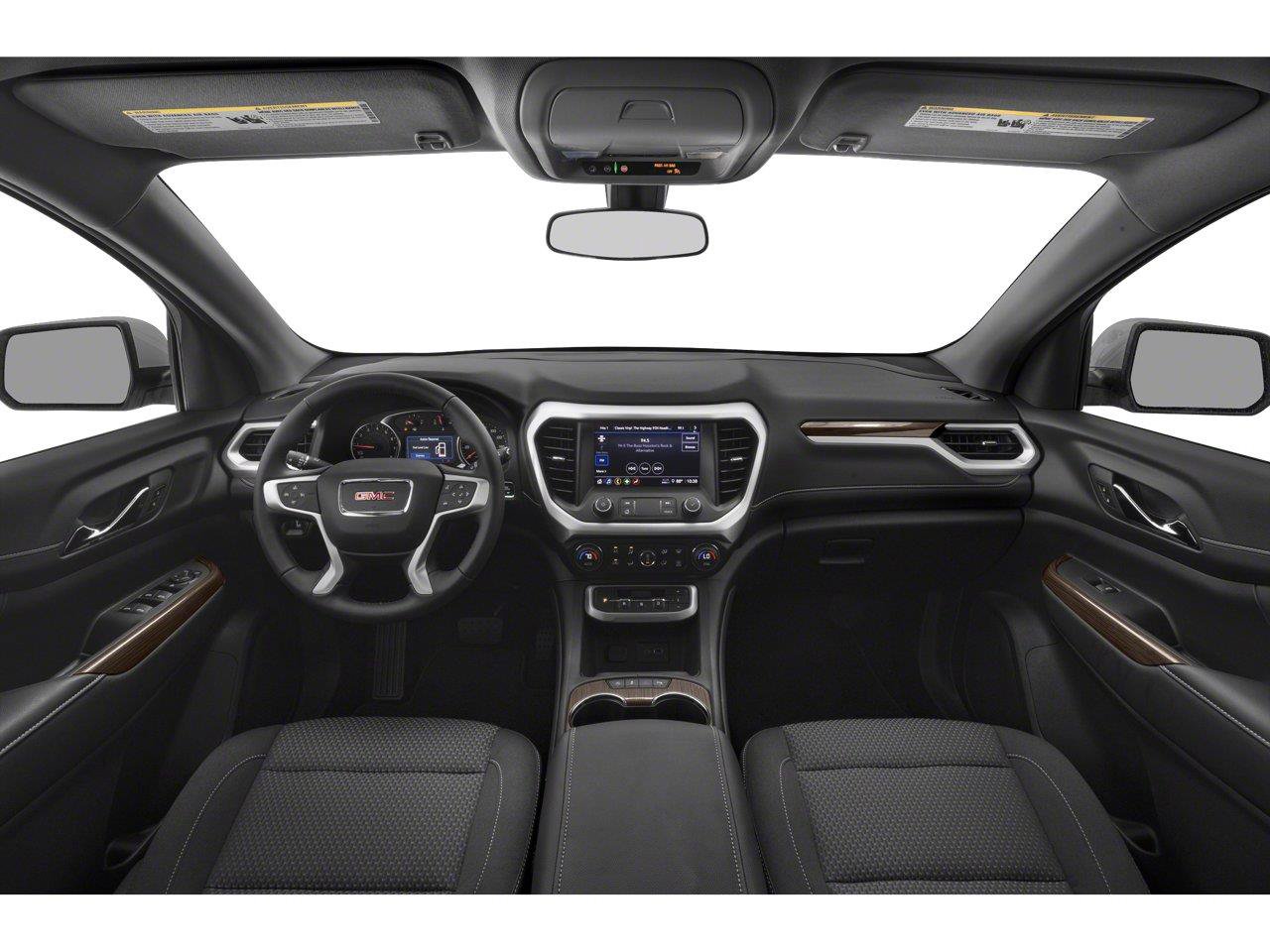 Used 2021 GMC Acadia SLT w/ Elevation Edition AWD/4WD image 8