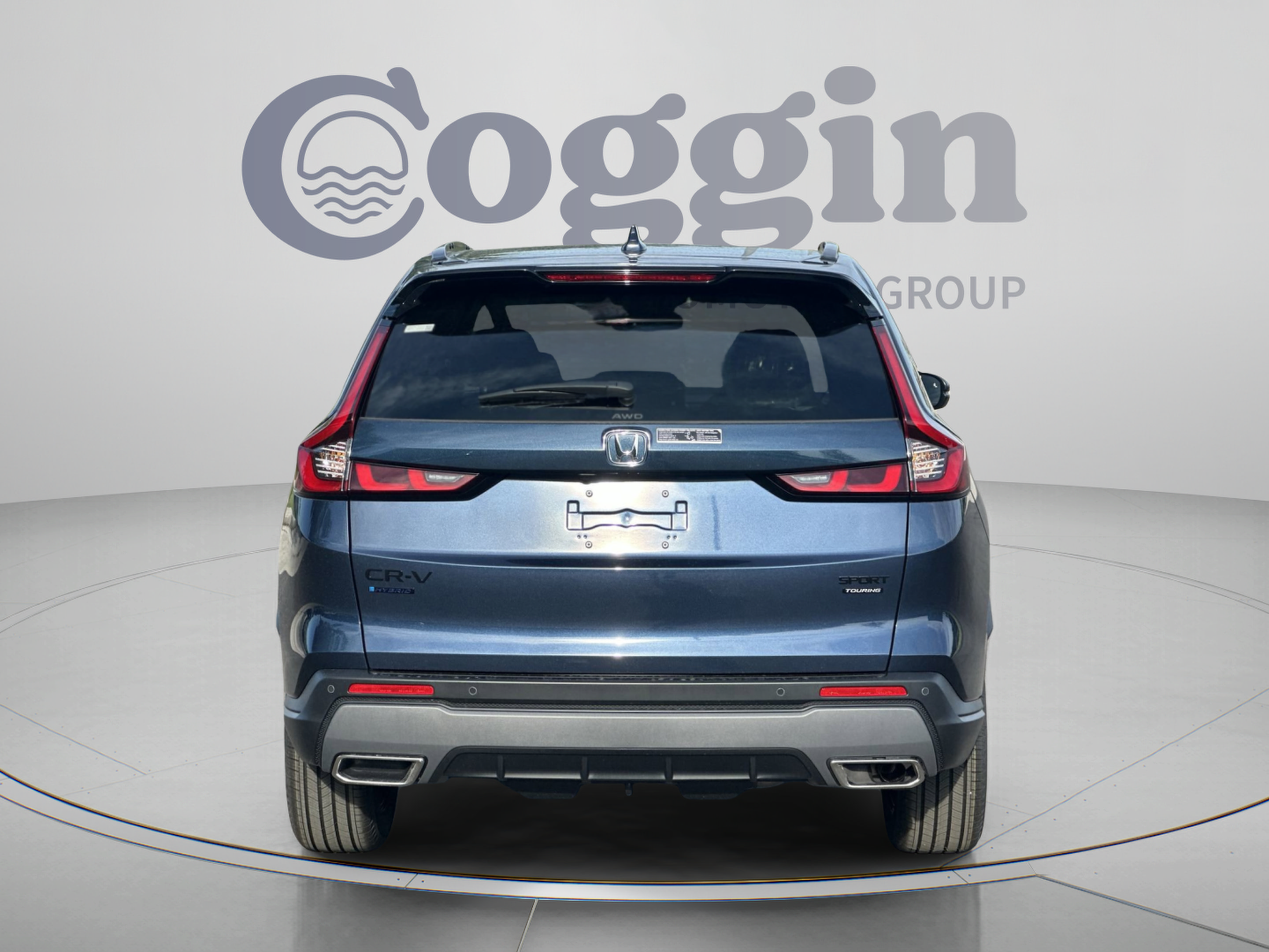 New 2027 Honda CR-V Sport Touring image 6