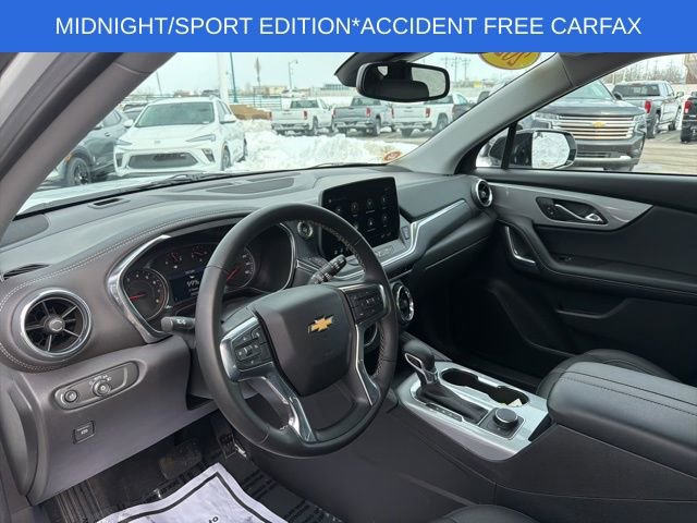 Used 2024 Chevrolet Blazer LT w/ Midnight/Sport Edition image 15