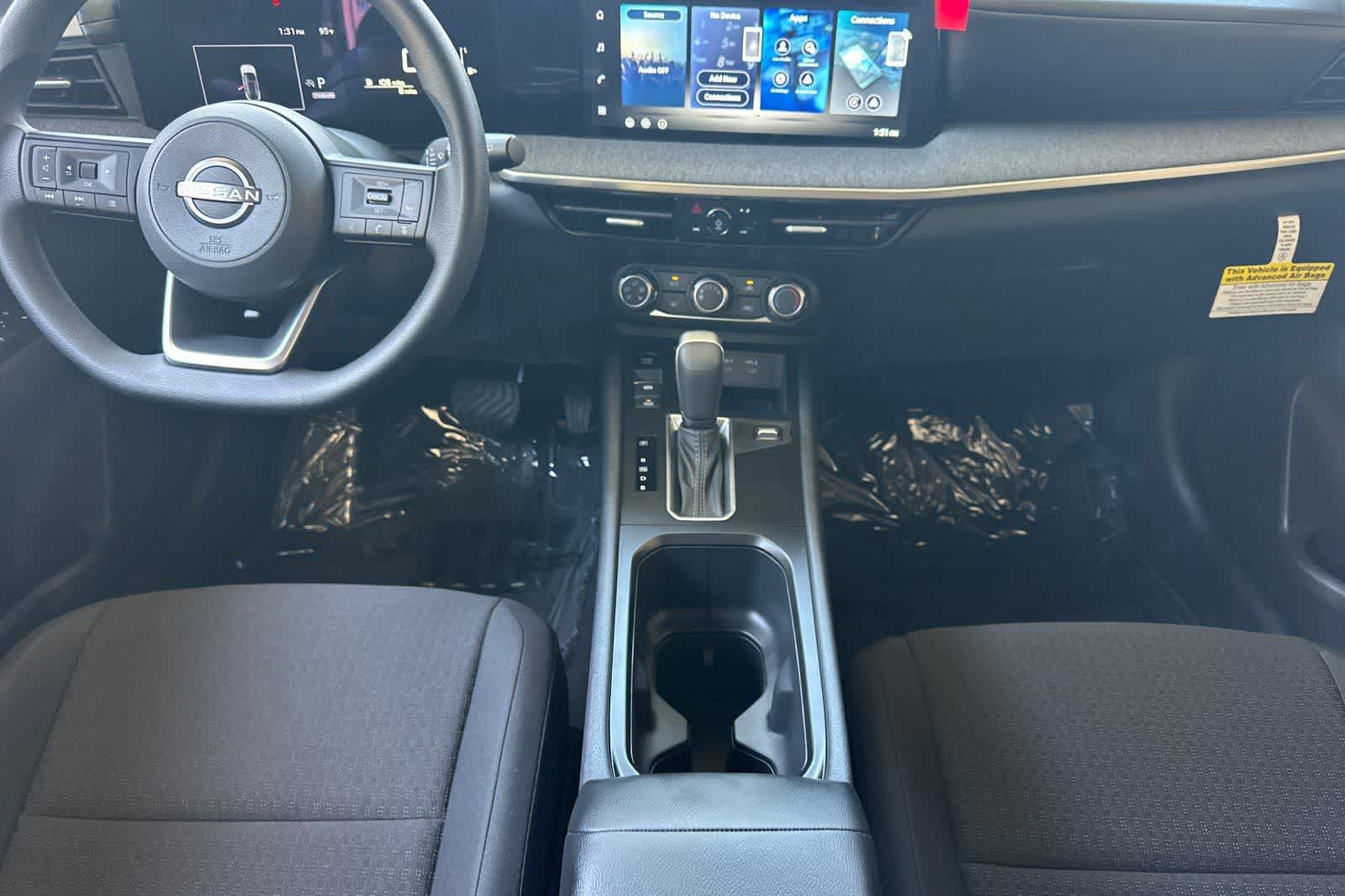 New 2026 Nissan Kicks S FWD image 4