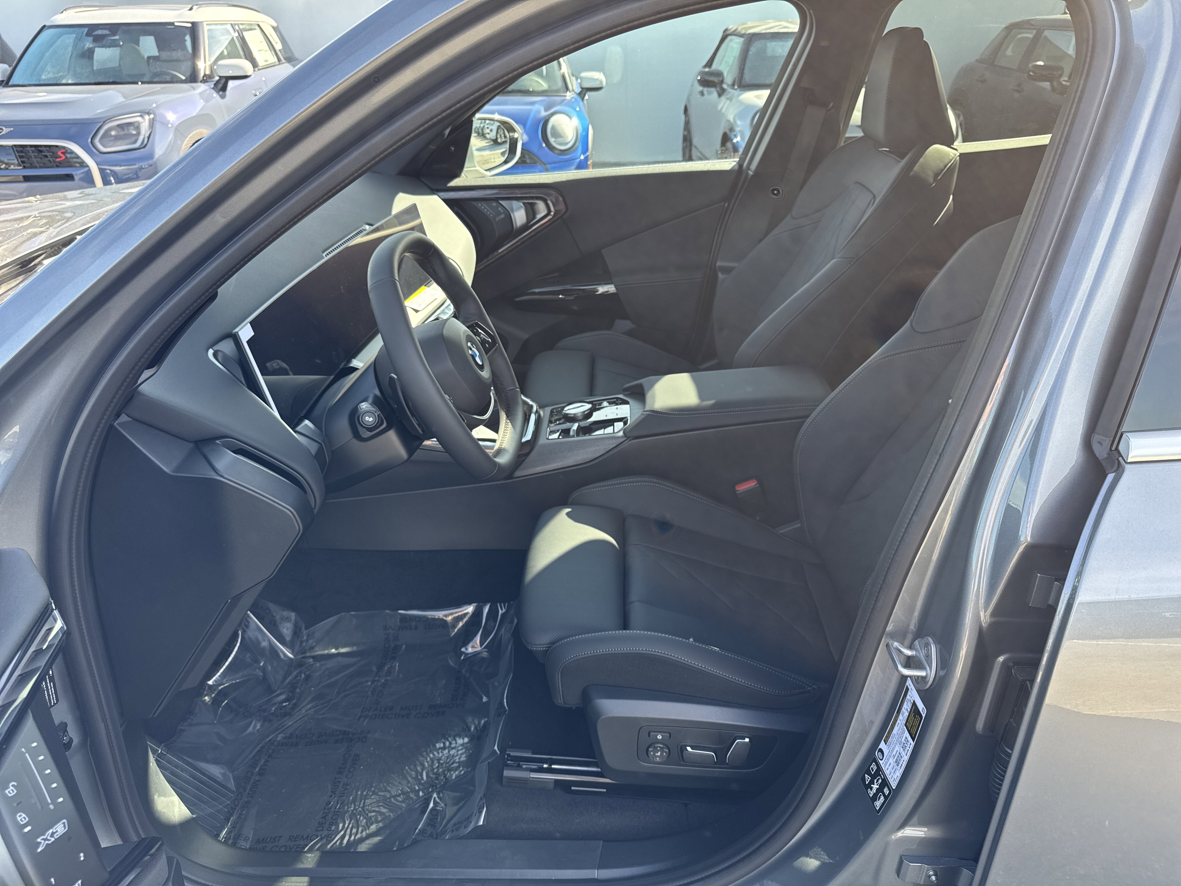 New 2026 BMW X3 xDrive30 w/ Premium Package image 14