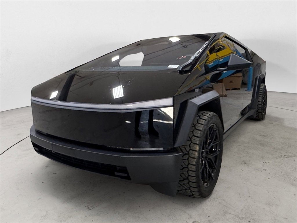 Used 2024 Tesla Cybertruck AWD Crew Cab