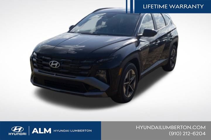New 2026 Hyundai Tucson SEL