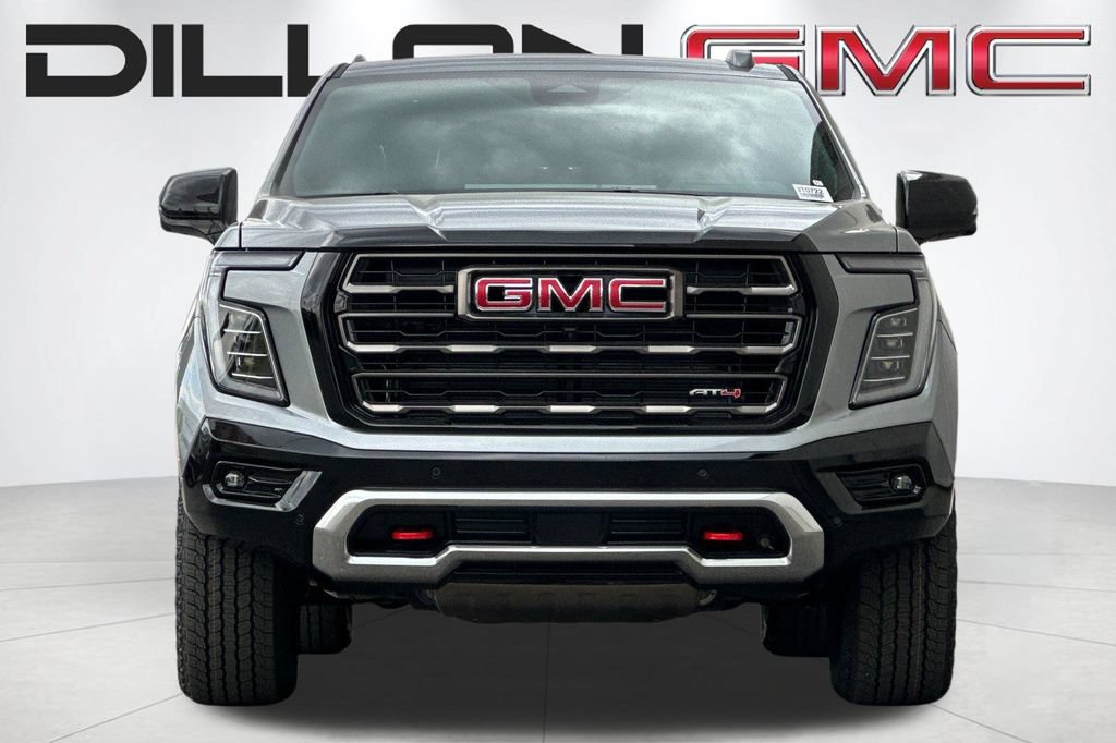 New 2026 GMC Yukon XL AT4 Ultimate AWD/4WD image 9