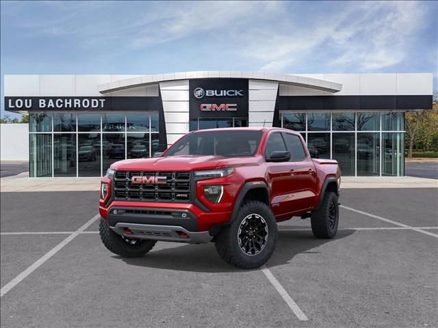 New 2026 GMC Canyon AT4 image 8
