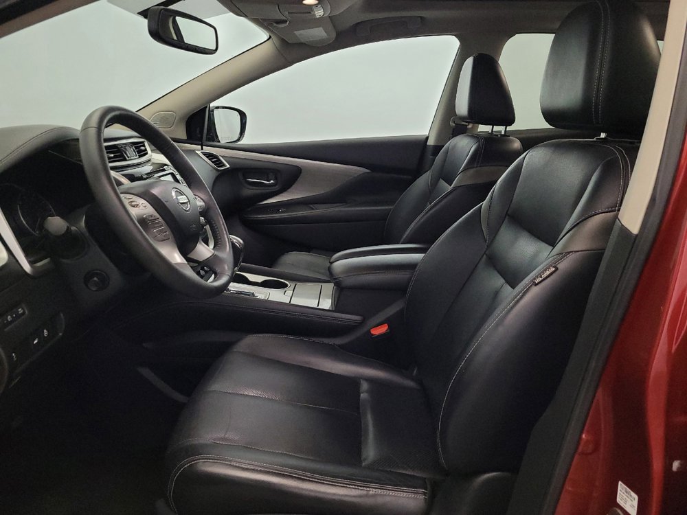 Used 2015 Nissan Murano Platinum w/ Platinum Technology Package AWD/4WD image 17