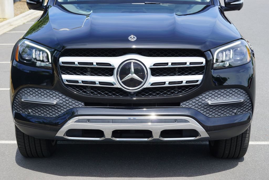 Used 2022 Mercedes-Benz GLS 450 4MATIC image 9