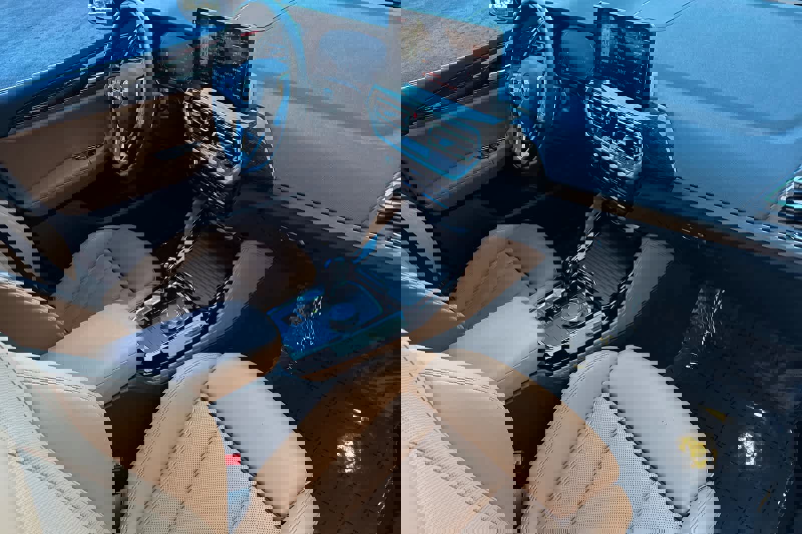 Used 2024 BMW X4 xDrive30i w/ Premium Package image 17