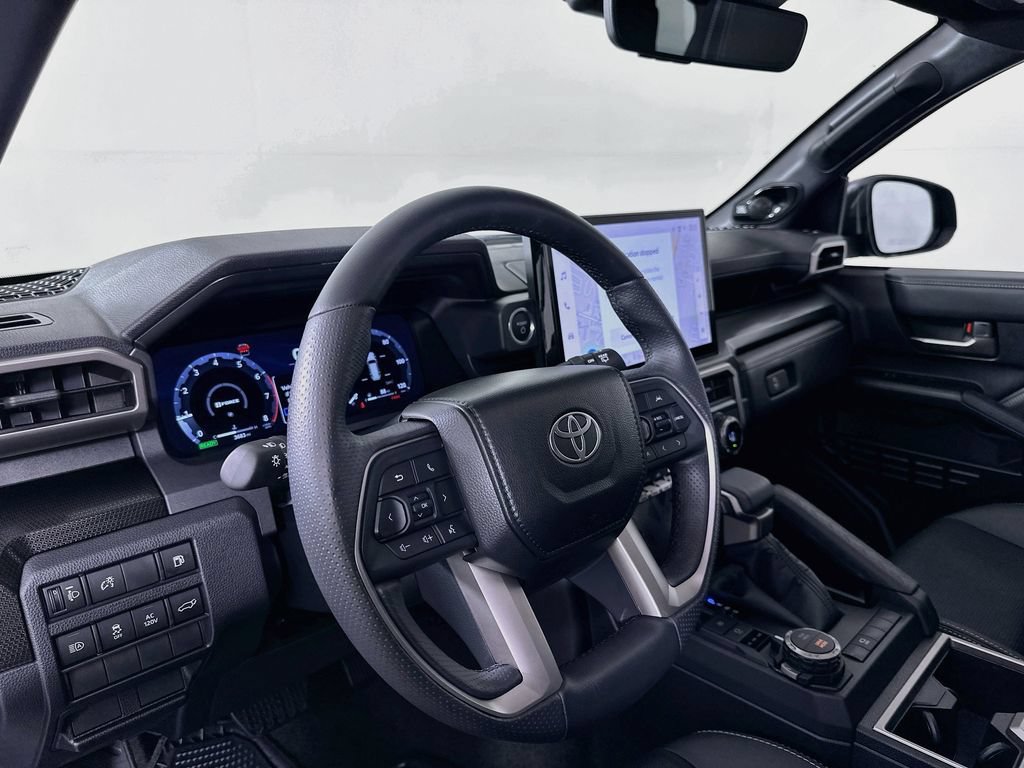 Certified 2026 Toyota 4Runner Limited AWD/4WD image 9