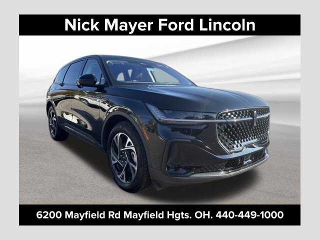 New 2026 Lincoln Nautilus Premier w/ Equipment Group 102A