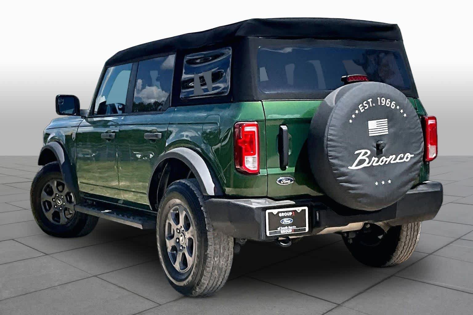 Used 2023 Ford Bronco Big Bend AWD/4WD image 6