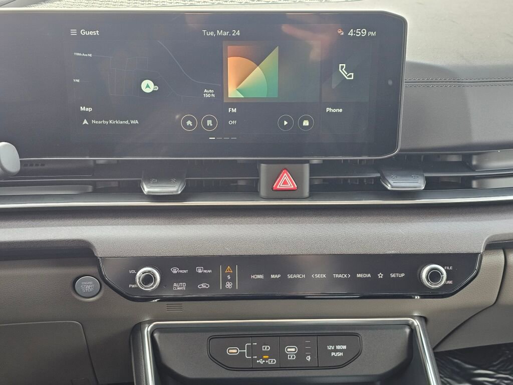 New 2026 Kia Carnival EX image 12