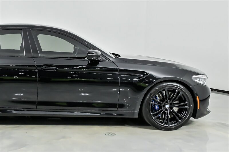 Used 2020 BMW M5 w/ Executive Package AWD/4WD image 14