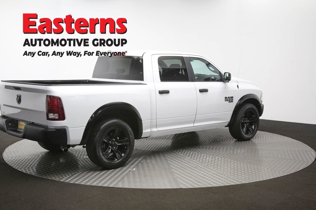 Used 2024 RAM 1500 Classic Warlock RWD image 40