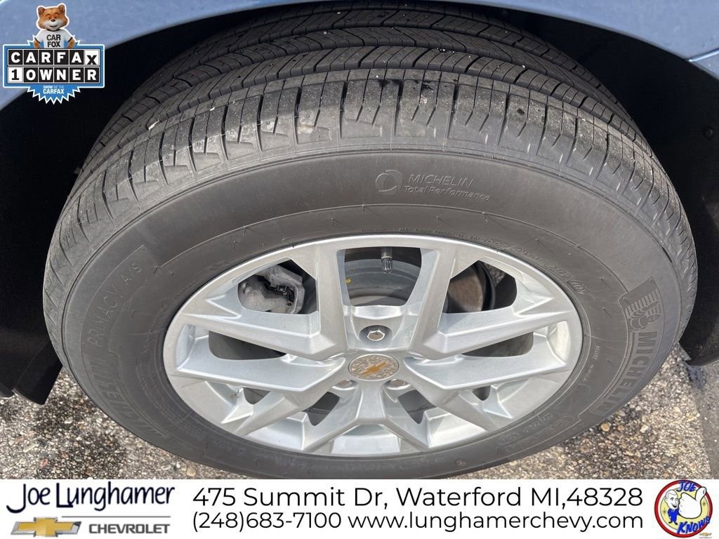 Used 2024 Chevrolet Equinox LT image 11