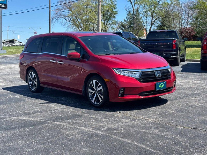 Used 2022 Honda Odyssey Touring image 7