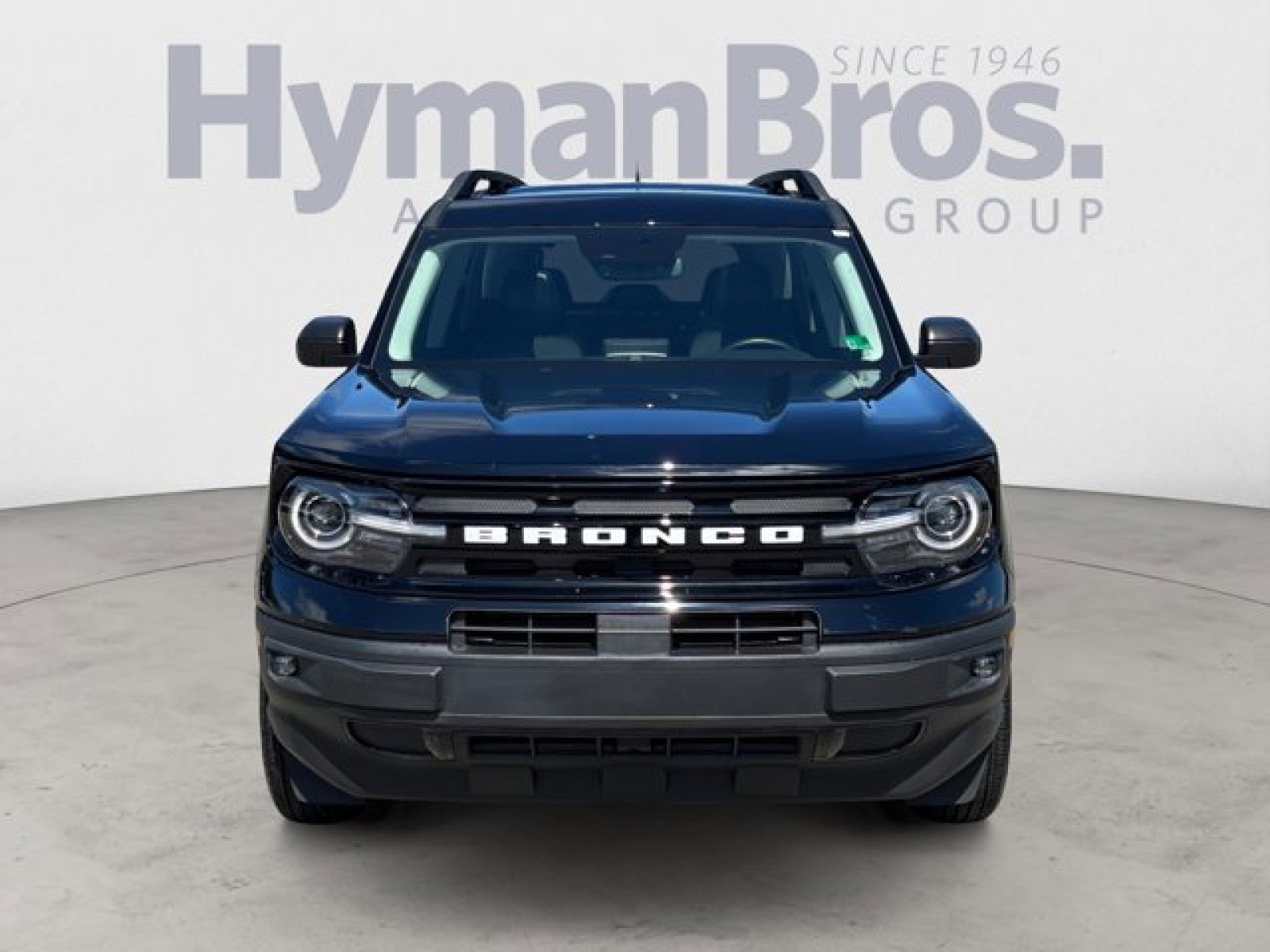 Used 2023 Ford Bronco Sport Outer Banks w/ Tech Package image 8