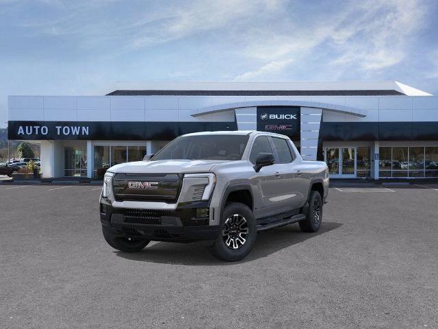 New 2026 GMC Sierra EV Elevation AWD/4WD image 8