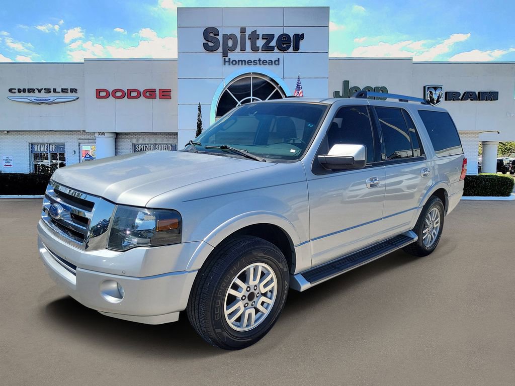Used 2012 Ford Expedition Limited image 4