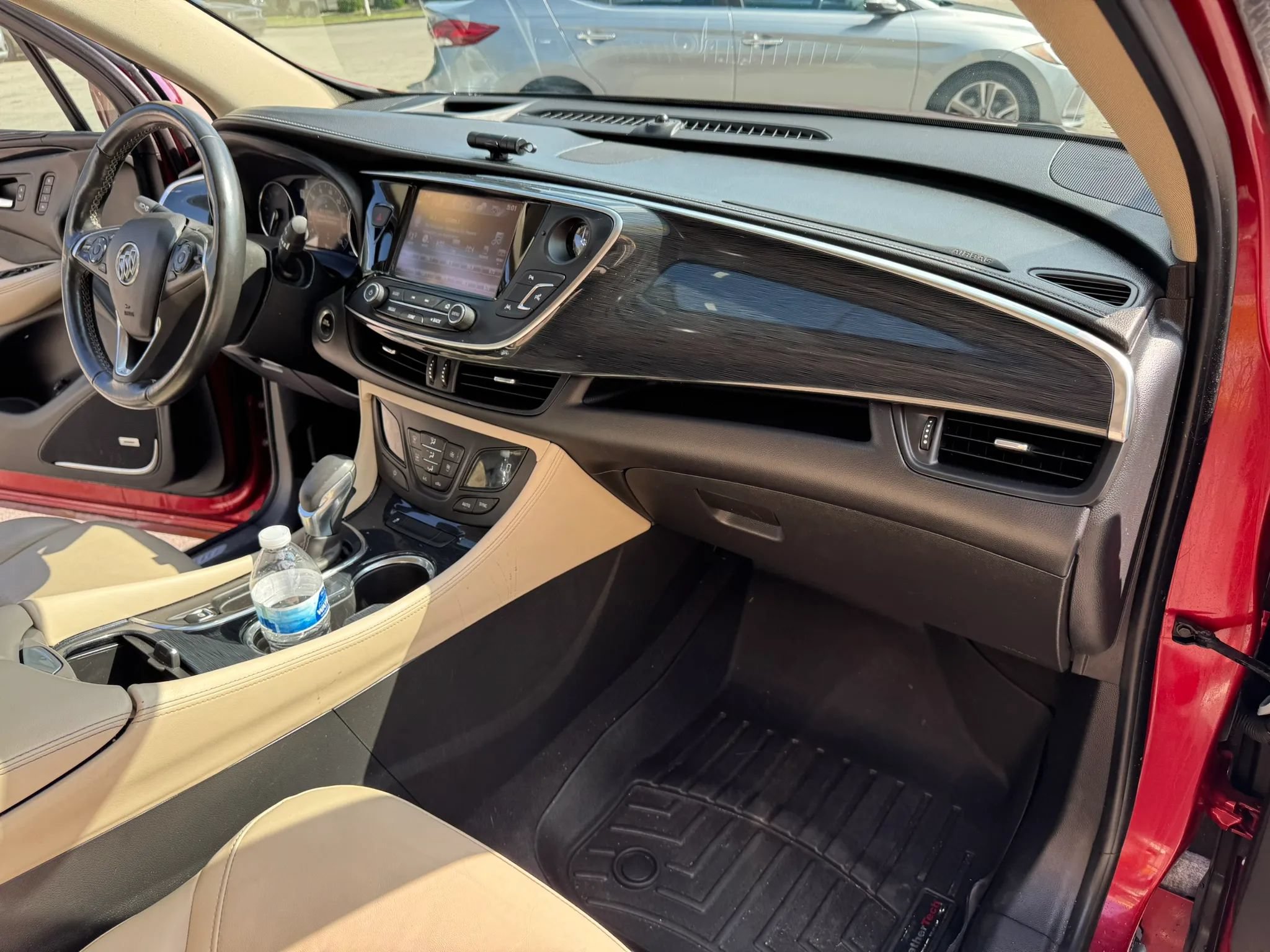 Used 2018 Buick Envision Premium w/ Driver Confidence Package AWD/4WD image 25
