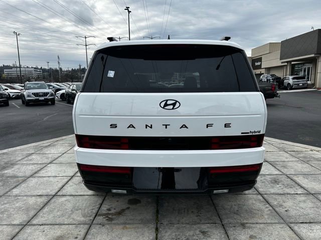 New 2026 Hyundai Santa Fe Calligraphy image 6