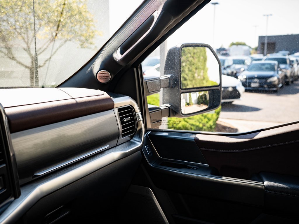 Used 2023 Ford F150 Lariat w/ Equipment Group 502A High image 30