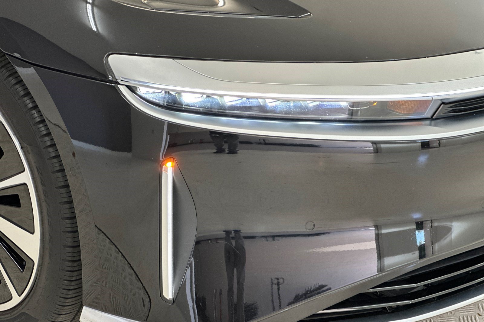 Used 2023 Lucid Air Pure AWD/4WD image 11